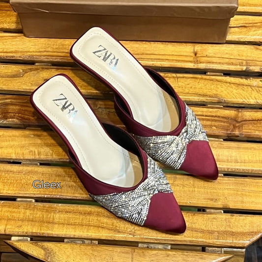 ZARA Heels