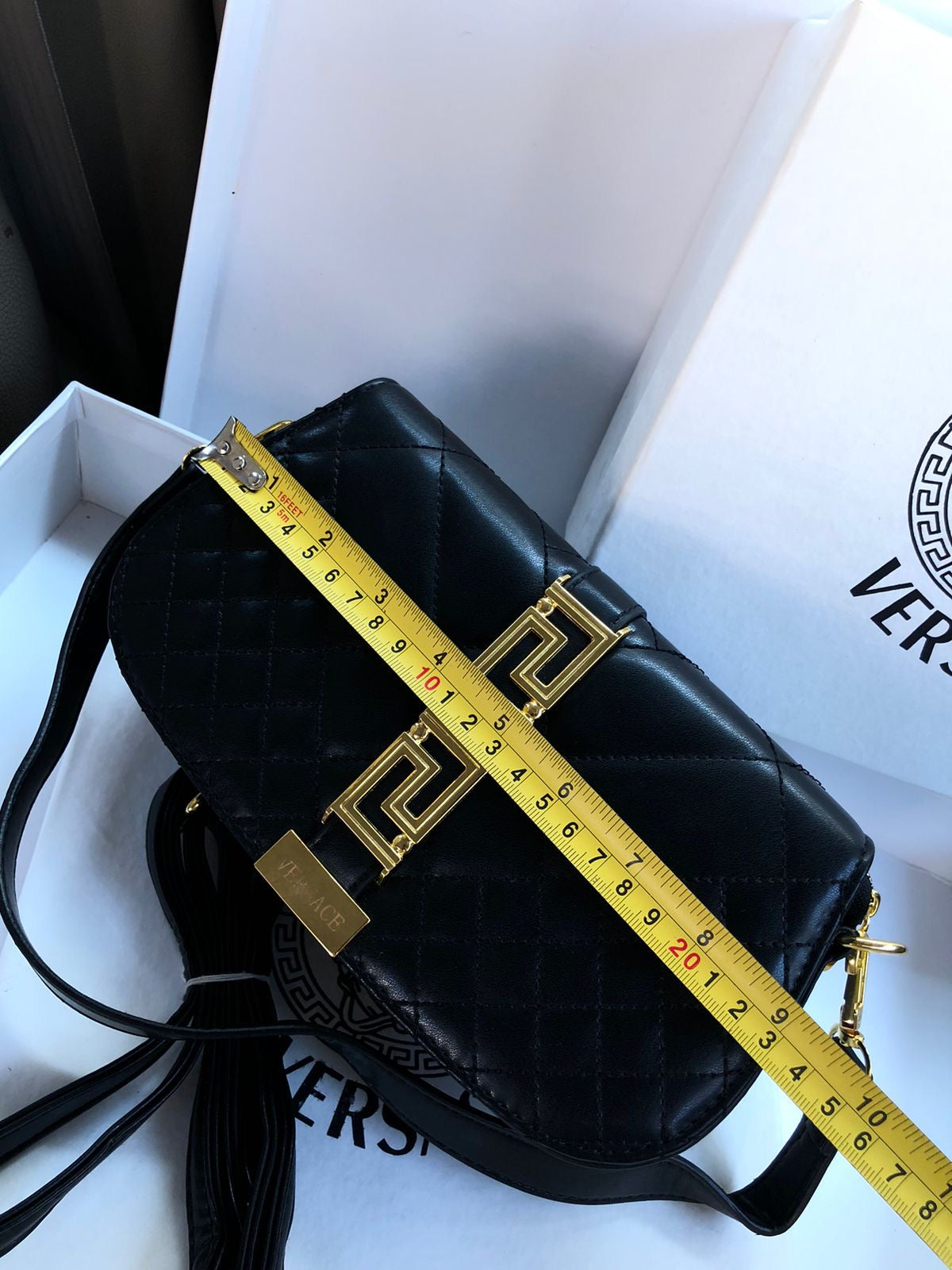 VERSACE CrossBody Bag