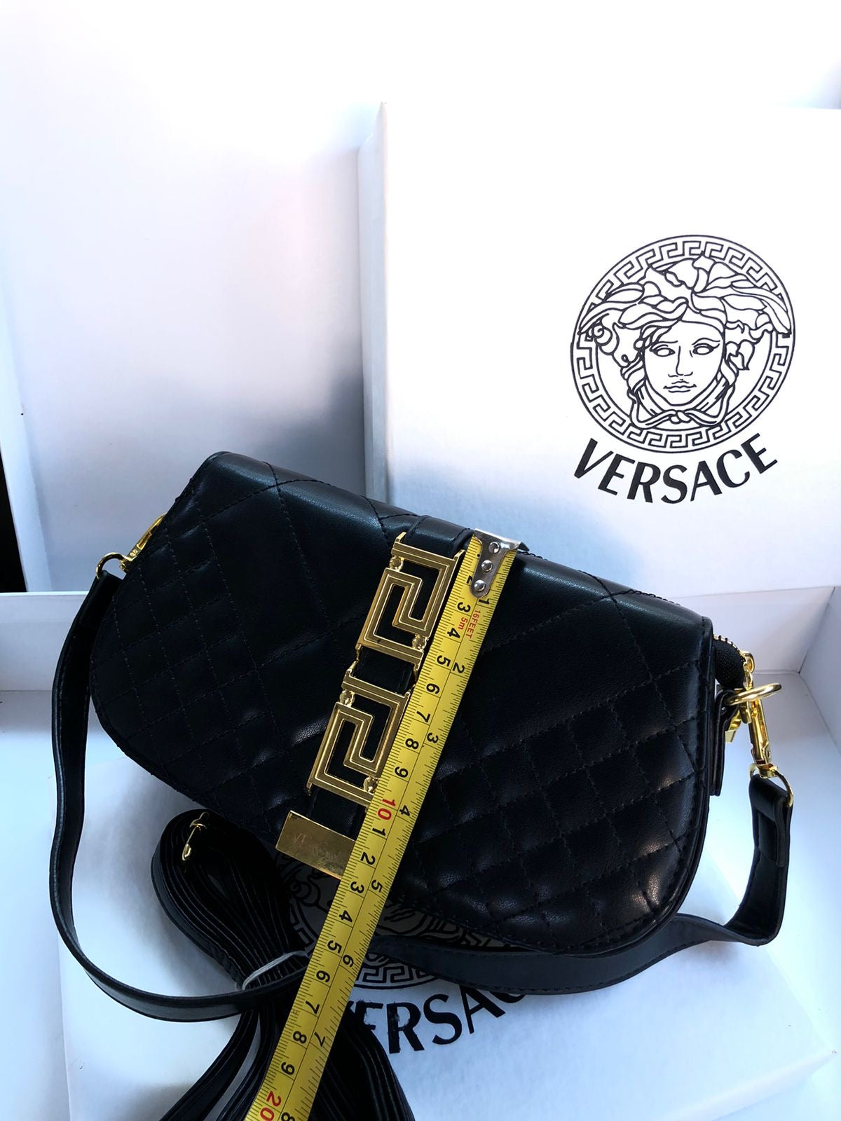 VERSACE CrossBody Bag