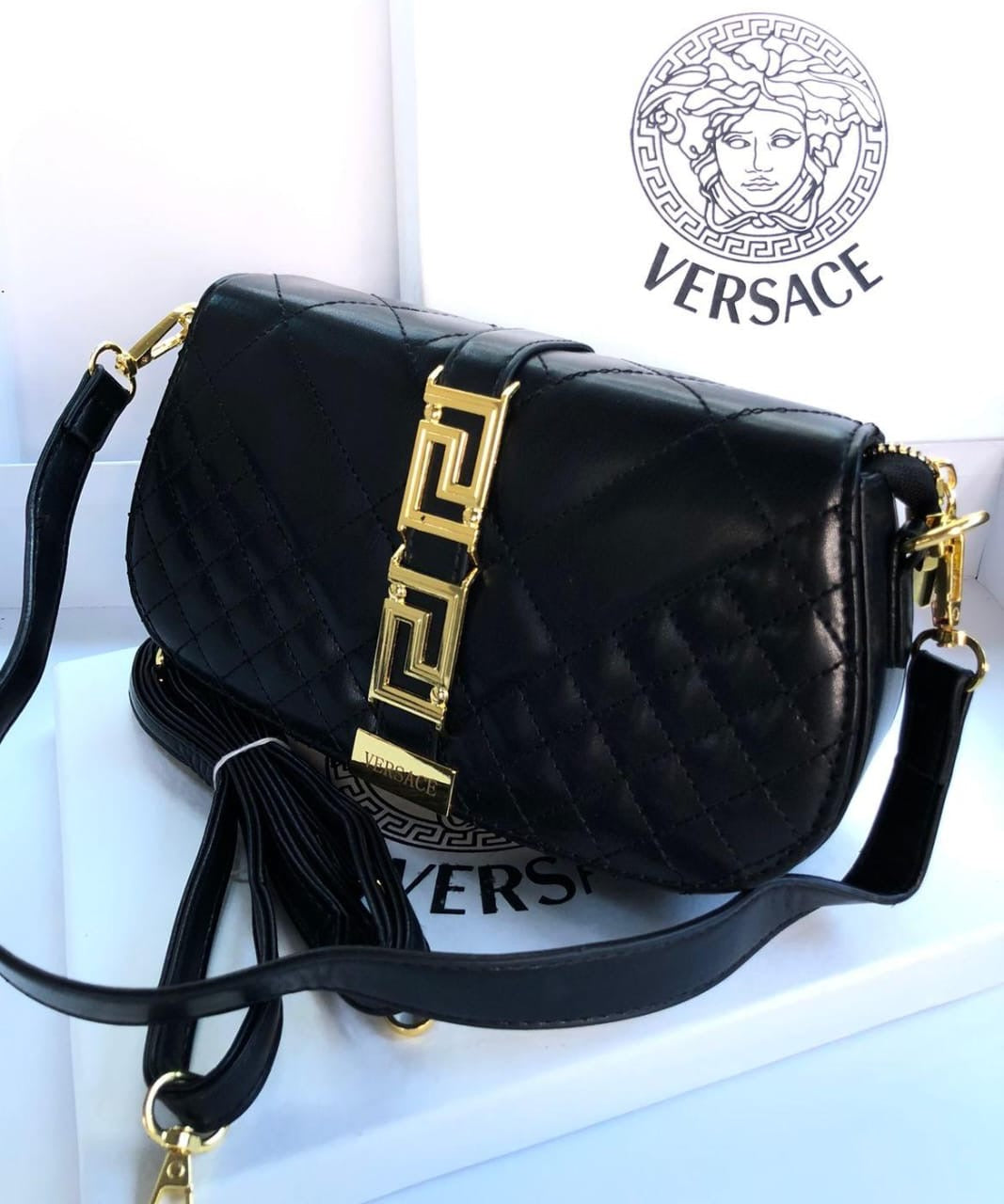 VERSACE CrossBody Bag