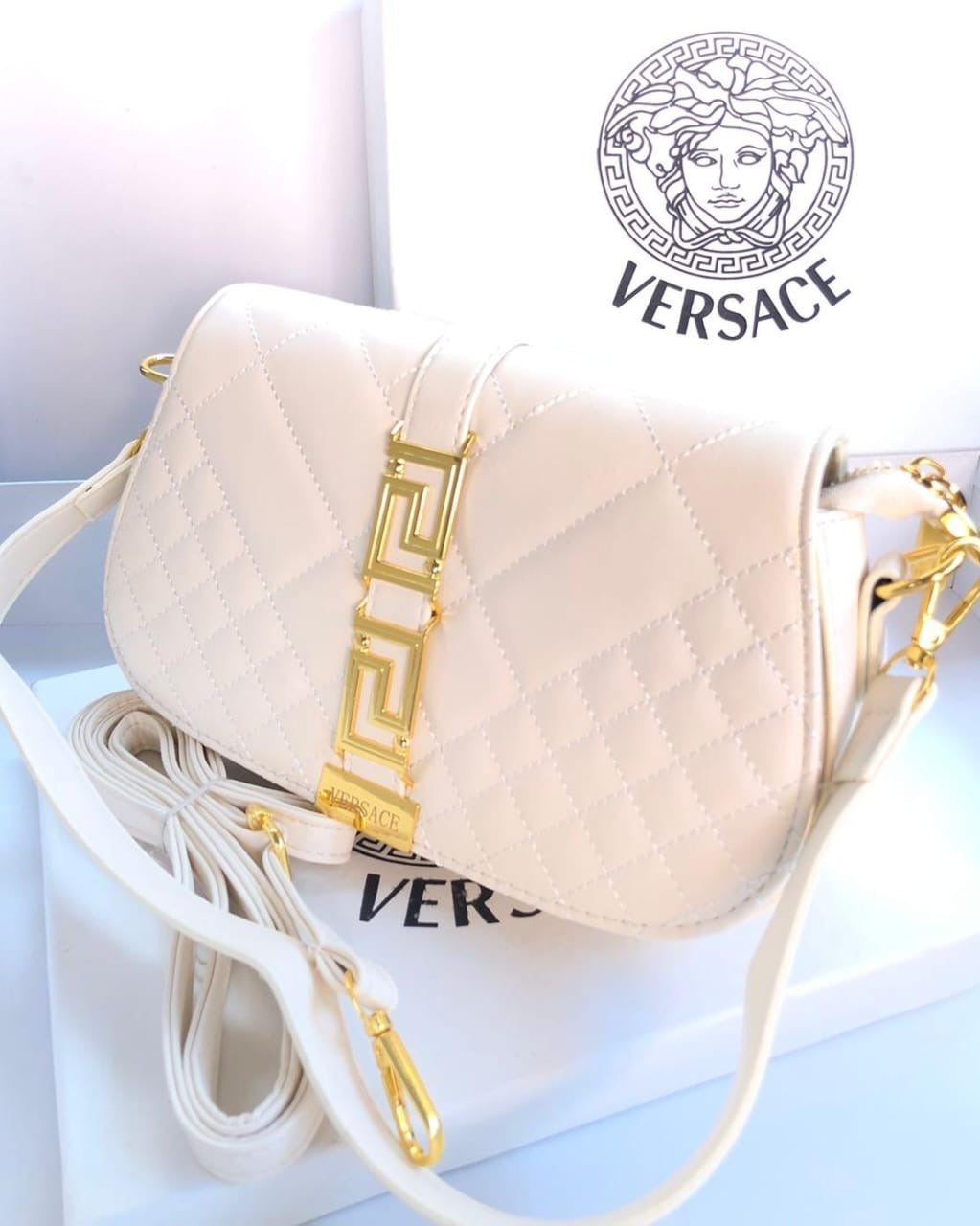 VERSACE CrossBody Bag